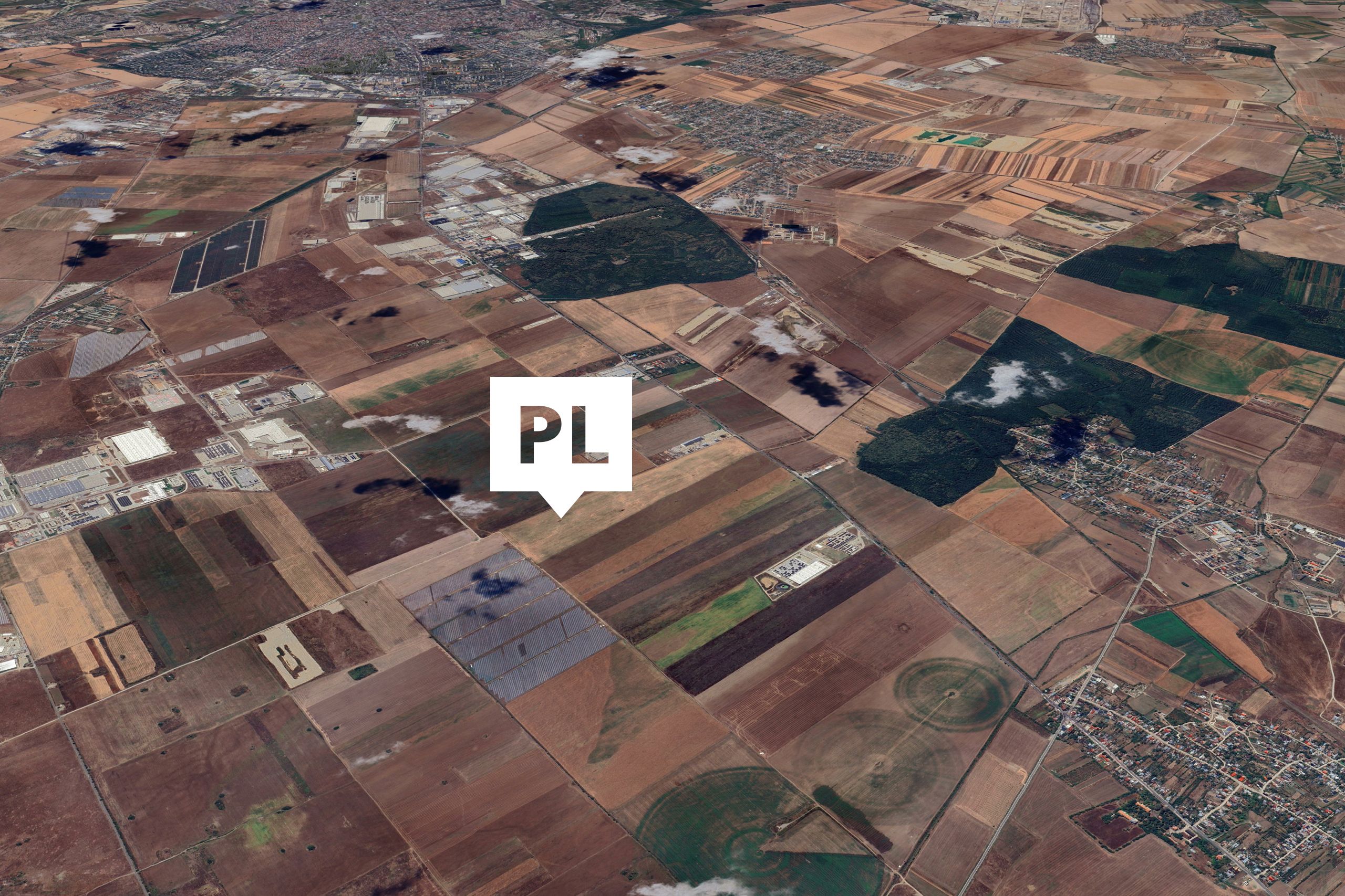 Extravilan Land for Sale in Ariceștii Rahtivani – Ploiești, Prahova