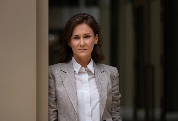 Cristina Șulea - Co-founder - Prime Lands