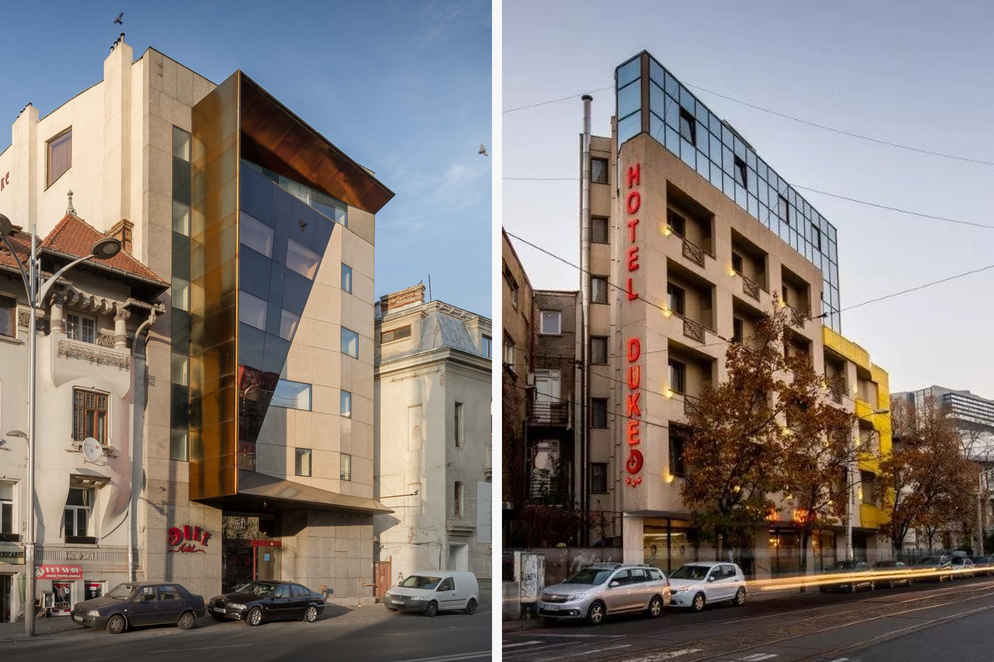 boutique hotel sale in Bucharest