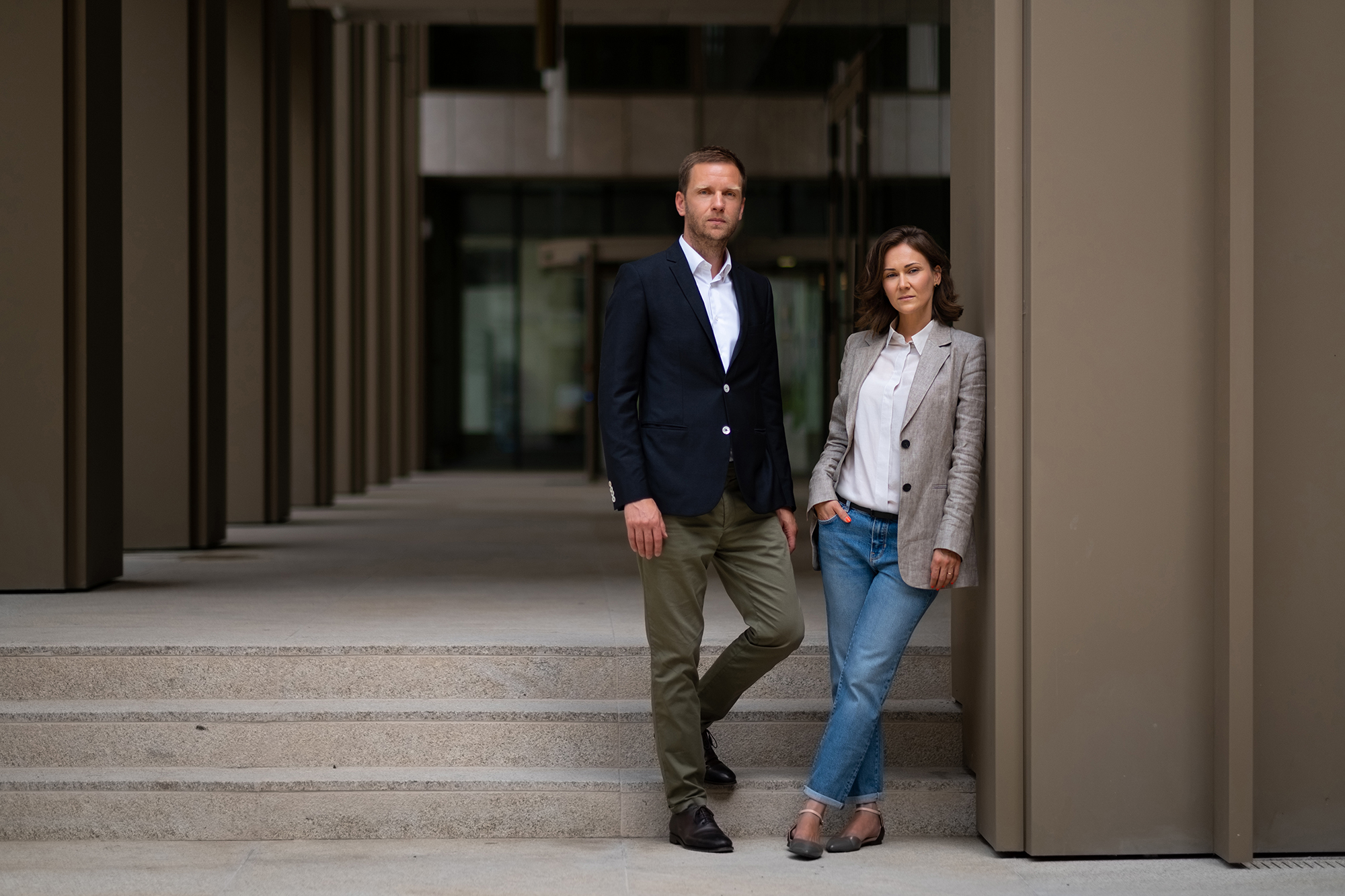 Mihai Șulea & Cristina Șulea - Prime Lands - Land & Commercial Real Estate Brokerage in Romania